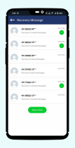 Recover Deleted Messages - Andoid App Source Code Screenshot 9