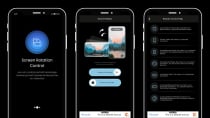 Screen Rotation Control App with AdMob Ads Android Screenshot 2