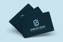 Letter S house logo design template Screenshot 1