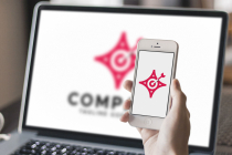 Star Target Logo Design Template Screenshot 4