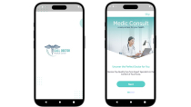 Call Doctor - Flutter UI Medical Appointment Screenshot 1