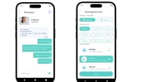 Call Doctor - Flutter UI Medical Appointment Screenshot 6