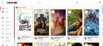 MovieTube PHP Script Screenshot 2