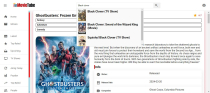 MovieTube PHP Script Screenshot 5