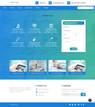 Hospital Management System - Laravel  Screenshot 3