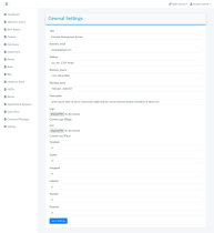 Hospital Management System - Laravel  Screenshot 7