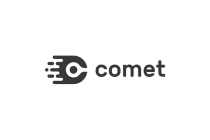 Comet - Letter C Logo Screenshot 3