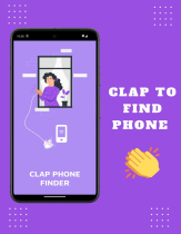 Clap to Find My Phone - Android Template Screenshot 2