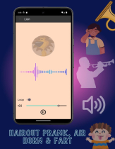 Funny Prank Sounds - Android Screenshot 3