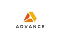 Advance - Abstract Letter A Logo Screenshot 1