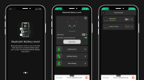 Bluetooth Battery Levels App AdMob Ads Android Screenshot 1