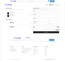 eCommerce store - Next js  -  react js - Tailwind  Screenshot 4