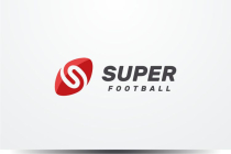 Super Football - Letter S Logo Screenshot 1