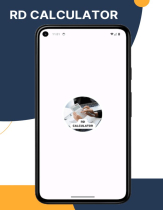 RD Calculator- Android App Source Code Screenshot 1