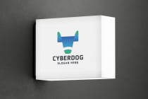 Cyber Dog Security Logo Screenshot 1