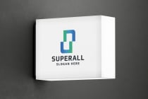 Superall Letter S Business Logo Screenshot 2