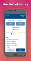 Blood Sugar Tracker with Admob Android Screenshot 10