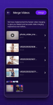 SlideShow Video Editor Android Screenshot 8