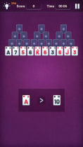 Solitaire - 4 in 1 Complete Unity Project Screenshot 4