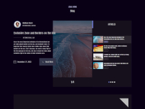 Lex Prime - HTML Web Template Screenshot 5