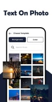 Text On Photo - Photo Editor Android Screenshot 2