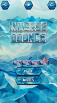 Inverse Bounce - Buildbox Template Screenshot 1