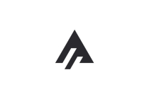 Advan - Letter A Logo Template Screenshot 3