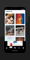 Wallify App - Android App Template Screenshot 3