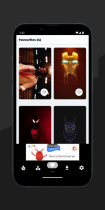 Wallify App - Android App Template Screenshot 4