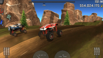 Monster Truck Stunt Racing Unity Screenshot 7