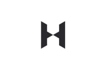 Hyper - Letter H Logo Screenshot 3