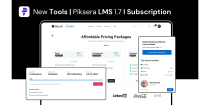 Piksera LMS Pro - Drag-and-Drop LMS Builder Screenshot 30