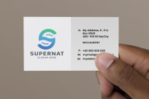 Pro Super Nature Letter S Logo Screenshot 4