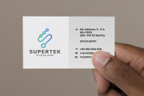 Pro Supertek Letter S Logo Screenshot 4