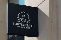 Turtle Real Estate Logo Screenshot 1