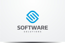 Software - Letter S Logo Screenshot 1