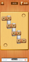 Wood Nuts And Bolts Mania - Android Studio  Screenshot 8