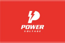 Power - Letter P Logo Screenshot 2