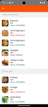 Foodway A Meal Ordering Ionic Angular App Screenshot 6