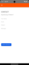 Foodway A Meal Ordering Ionic Angular App Screenshot 16