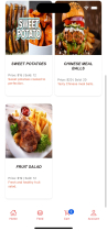 Foodway A Meal Ordering Ionic Angular App Screenshot 28