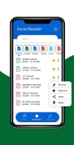 Excel Viewer And Spreadsheet - Android App Screenshot 4