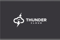 Thunder Cloud Logo Screenshot 2