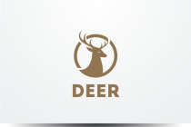 Deer  Logo Screenshot 1