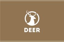 Deer  Logo Screenshot 2