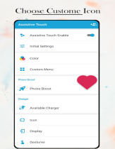Assistive Touch Android App Template Screenshot 5