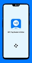 NFC Tag Reader - Android App Source Code Screenshot 1