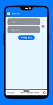 NFC Tag Reader - Android App Source Code Screenshot 5