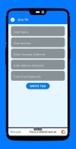 NFC Tag Reader - Android App Source Code Screenshot 6