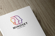 Mindset Idea Human Logo Screenshot 3